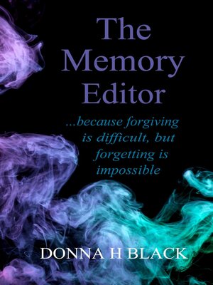 cover image of The Memory Editor